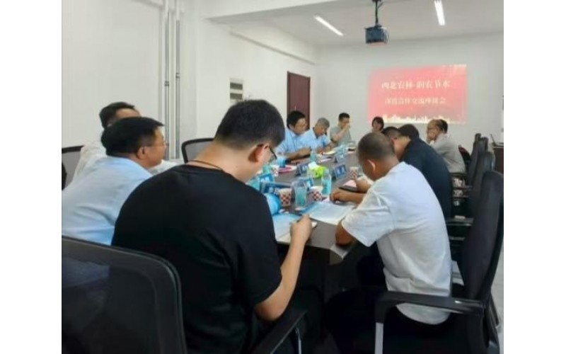 富联官网与西北农林科技大学深入产学研合作助力农业现代化