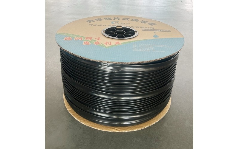 内镶贴片式滴灌带